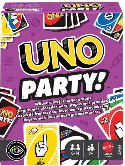 Uno Party!