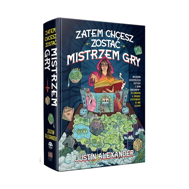 Zatem chcesz zostać Mistrzem Gry