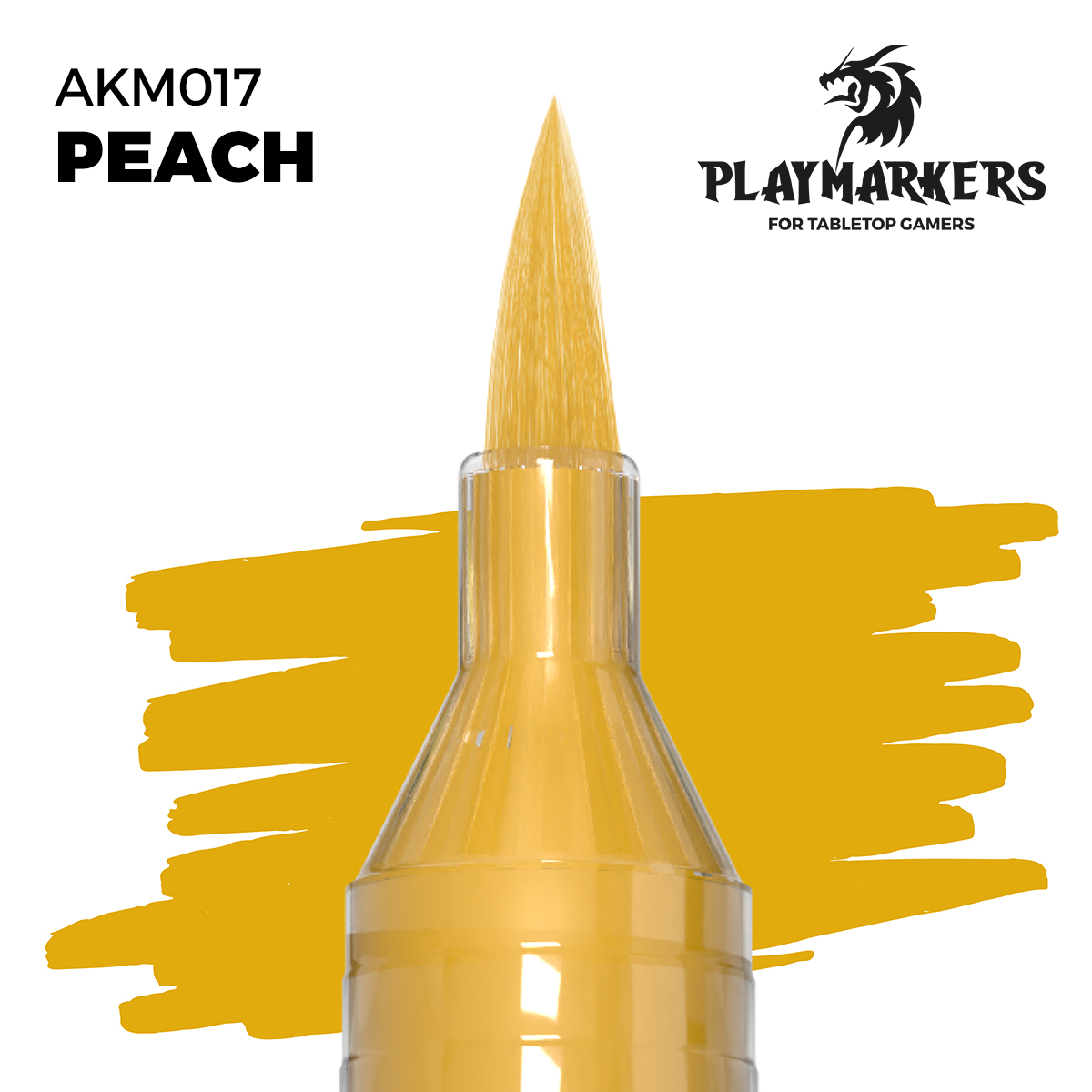 AK Interactive Playmarker - Peach