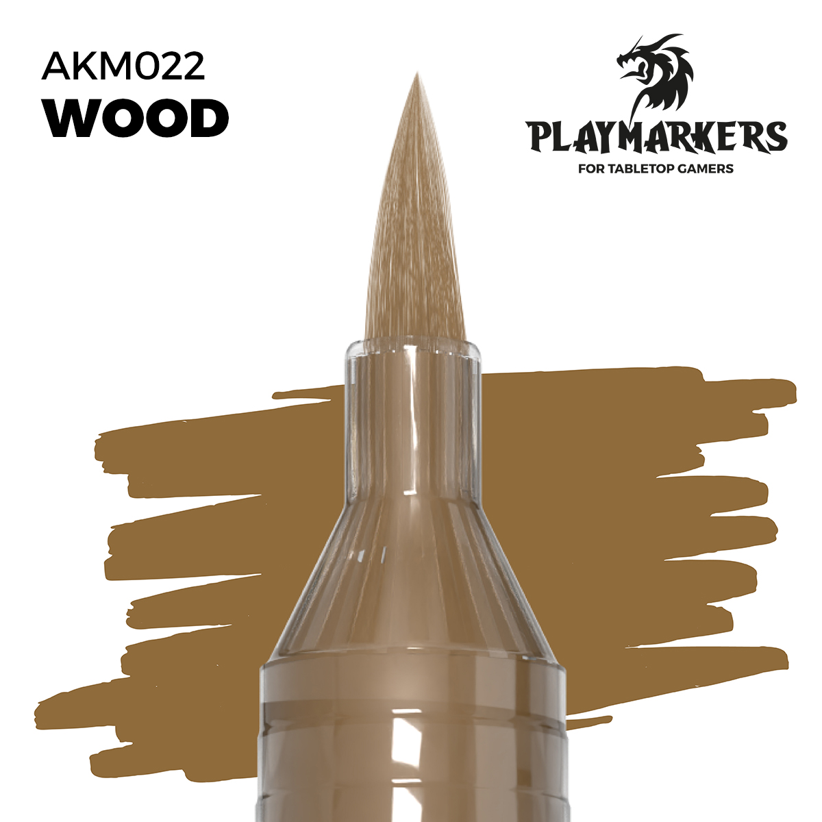 AK Interactive Playmarker - Wood