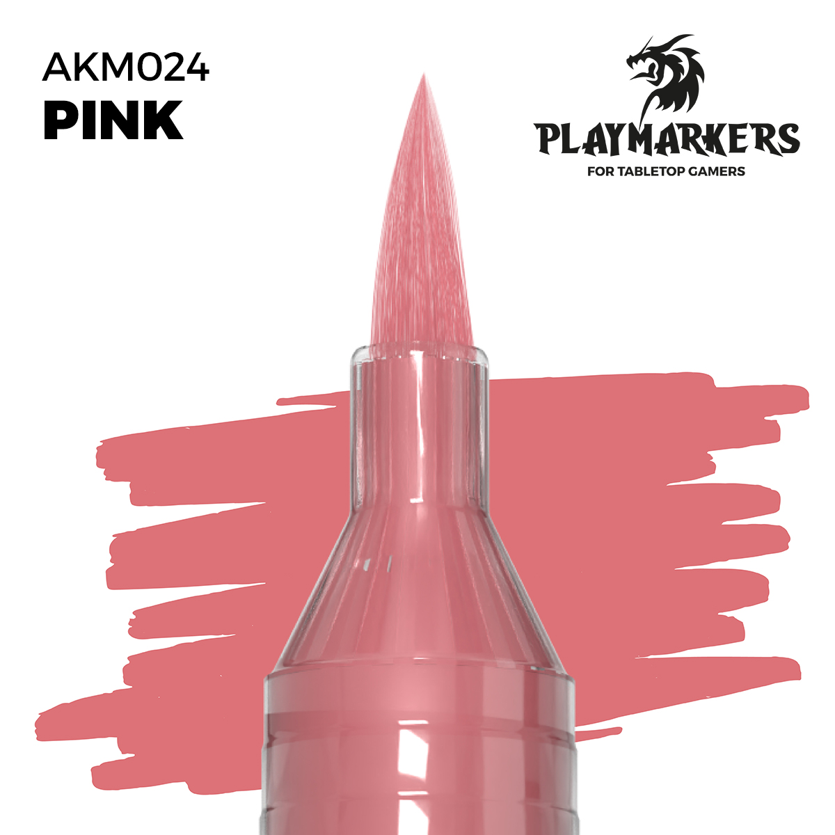 AK Interactive Playmarker - Pink