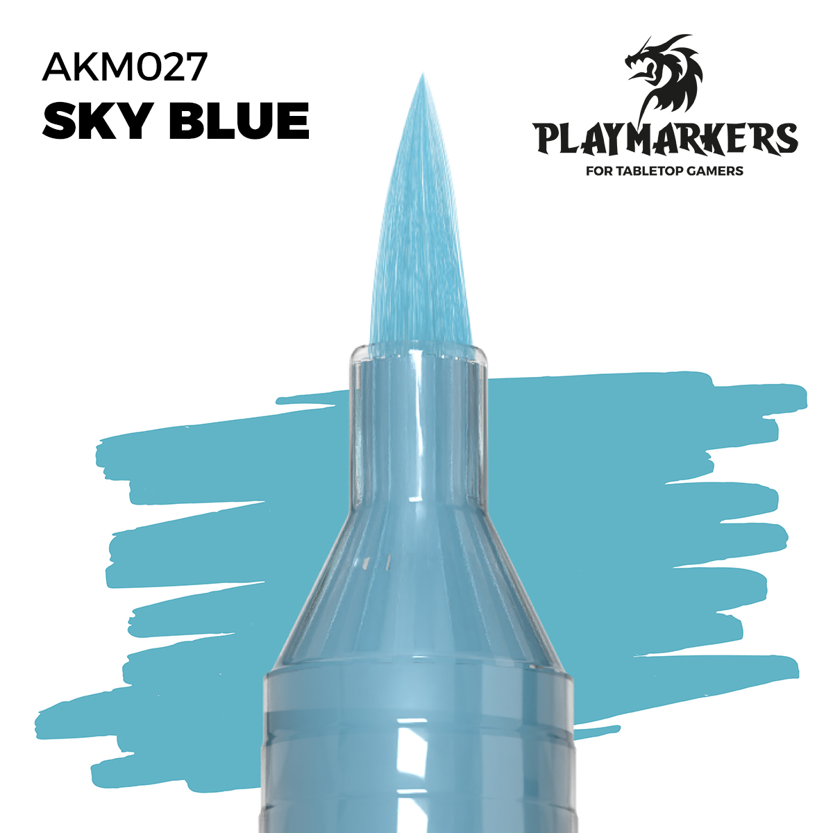 AK Interactive Playmarker - Sky Blue