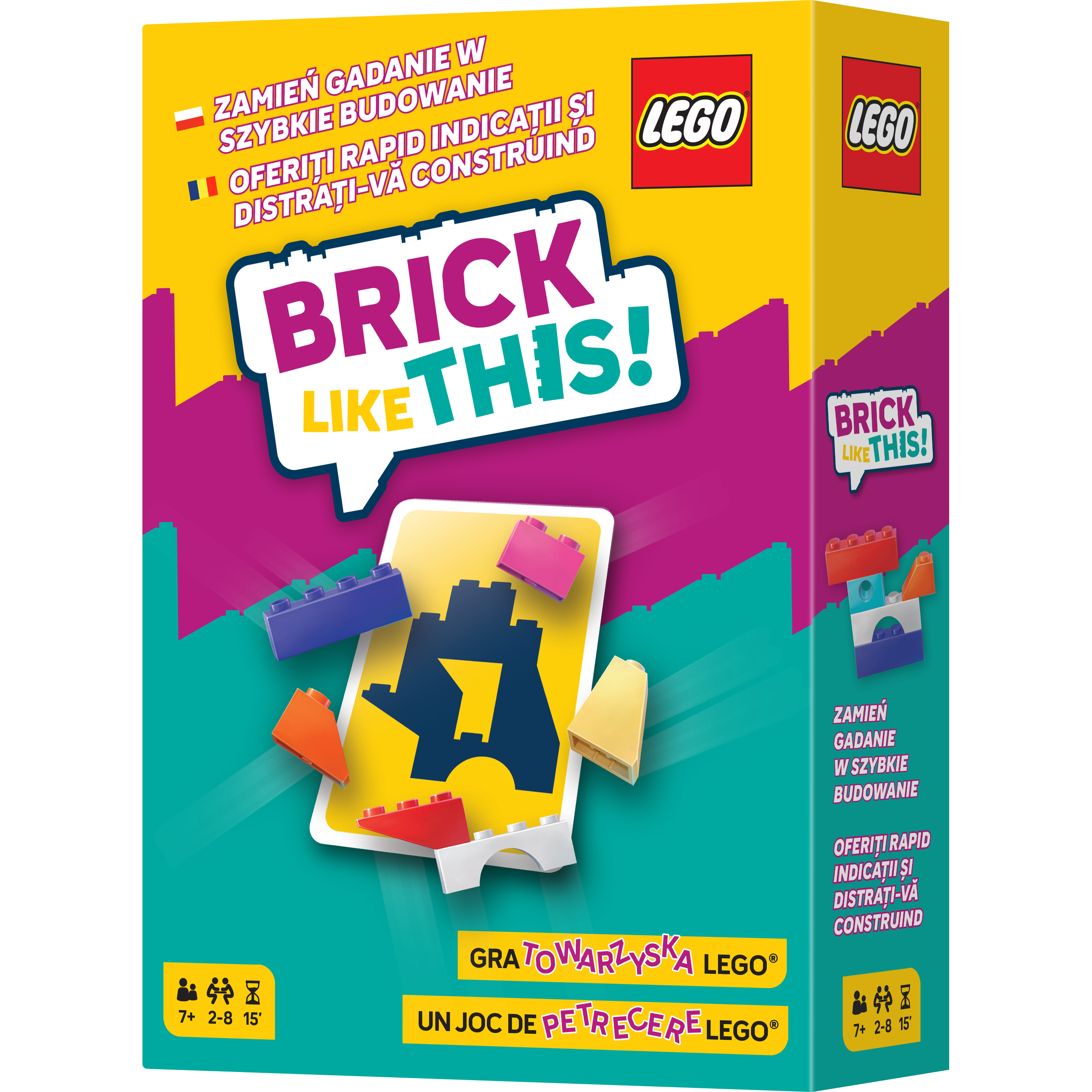 LEGO: Brick Like This (edycja polska)