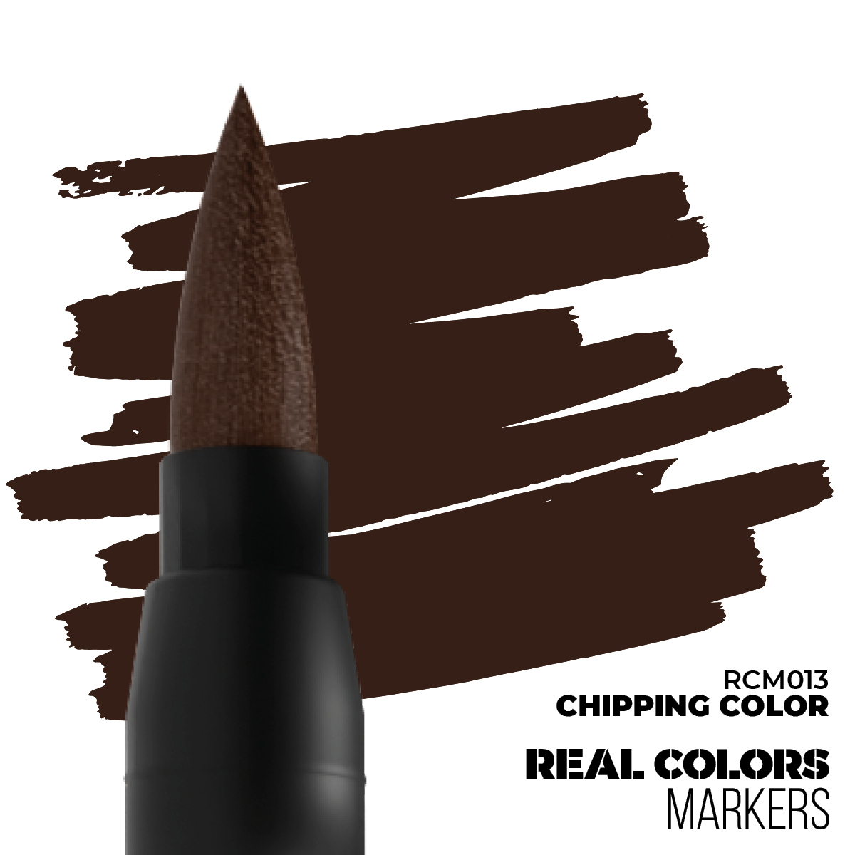 AK Interactive Marker RCM-013 Chipping Color