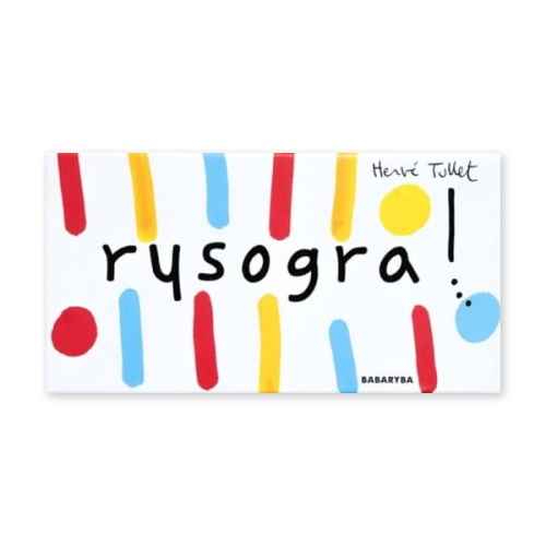Rysogra - kreatywna gra rysunkowa dla dzieci