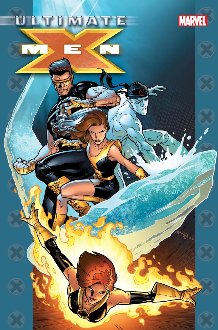 Ultimate X-Men. Tom 5