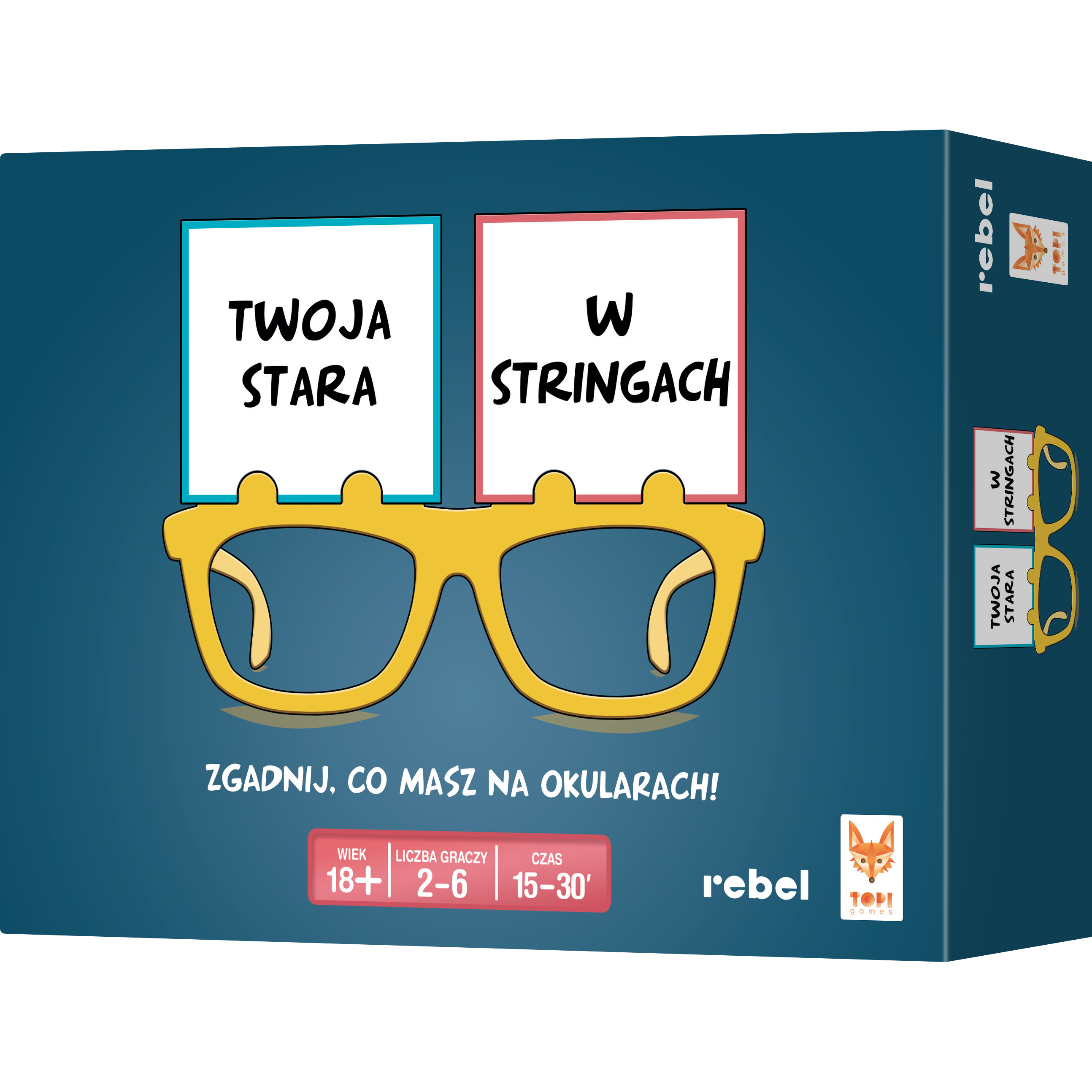 Twoja stara w stringach