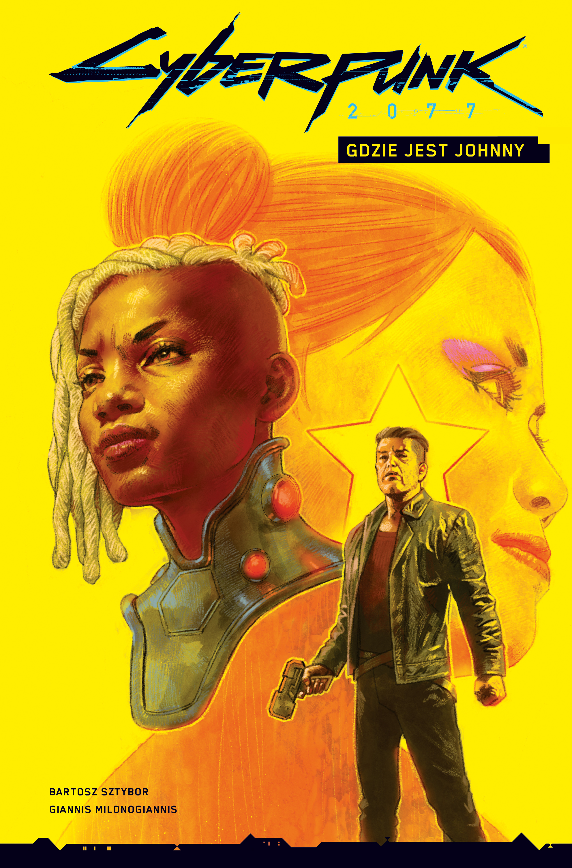 Cyberpunk 2077. Gdzie jest Johnny? Tom 3