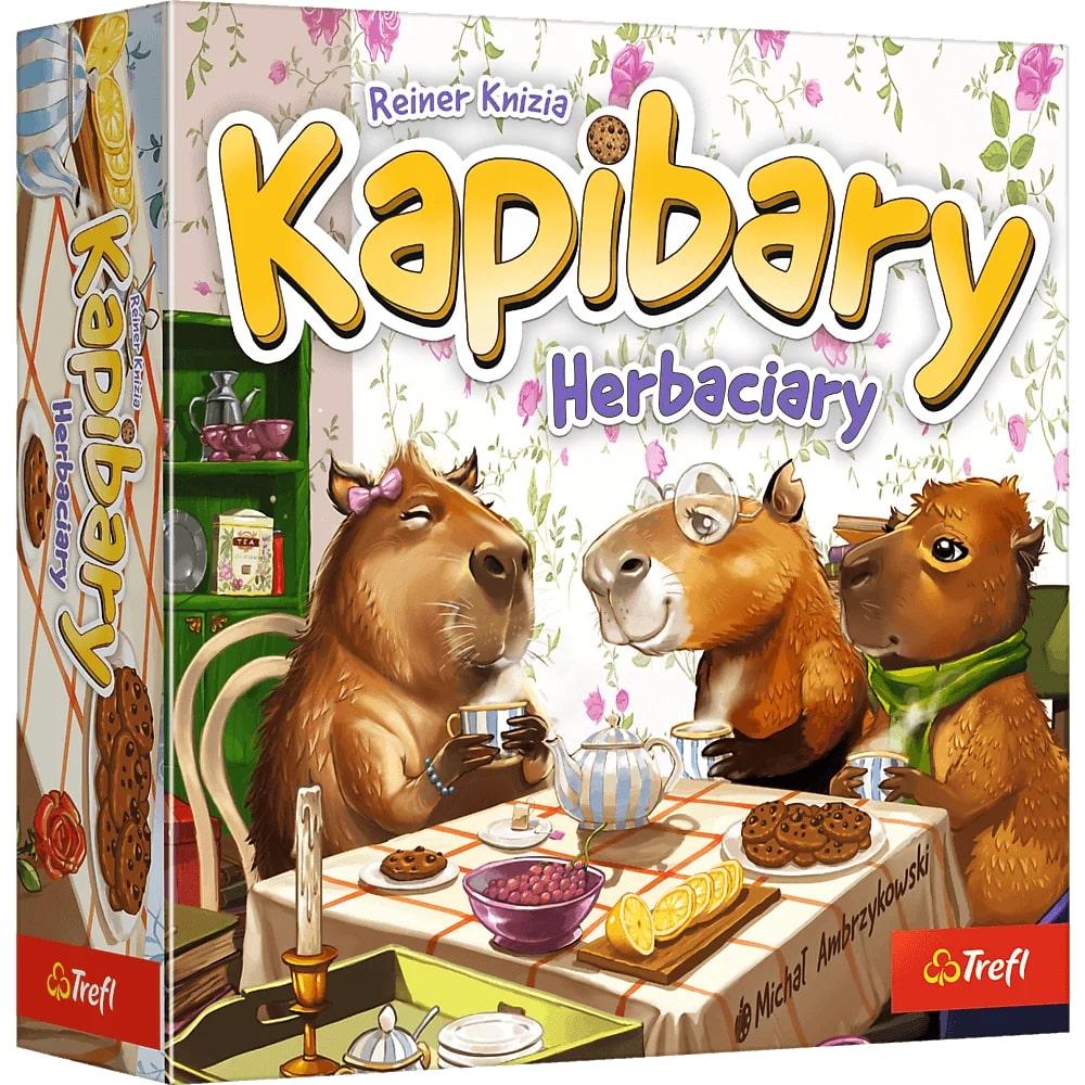 Kapibary Herbaciary