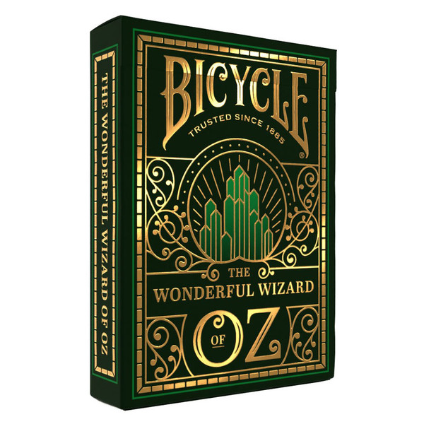 Bicycle: Wizard of Oz playing cards