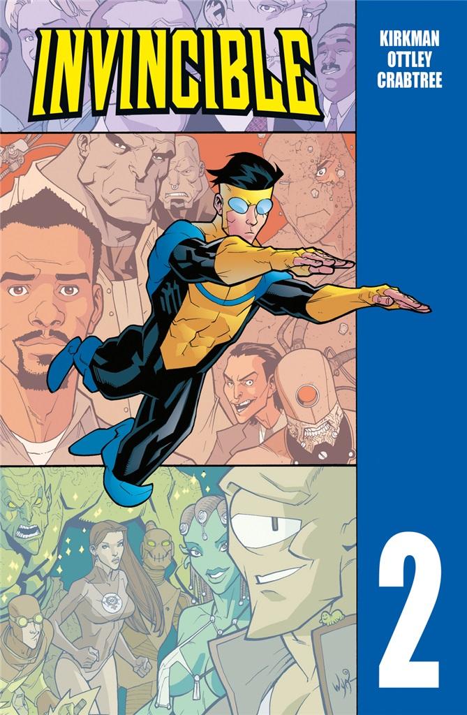 Invincible - tom 2