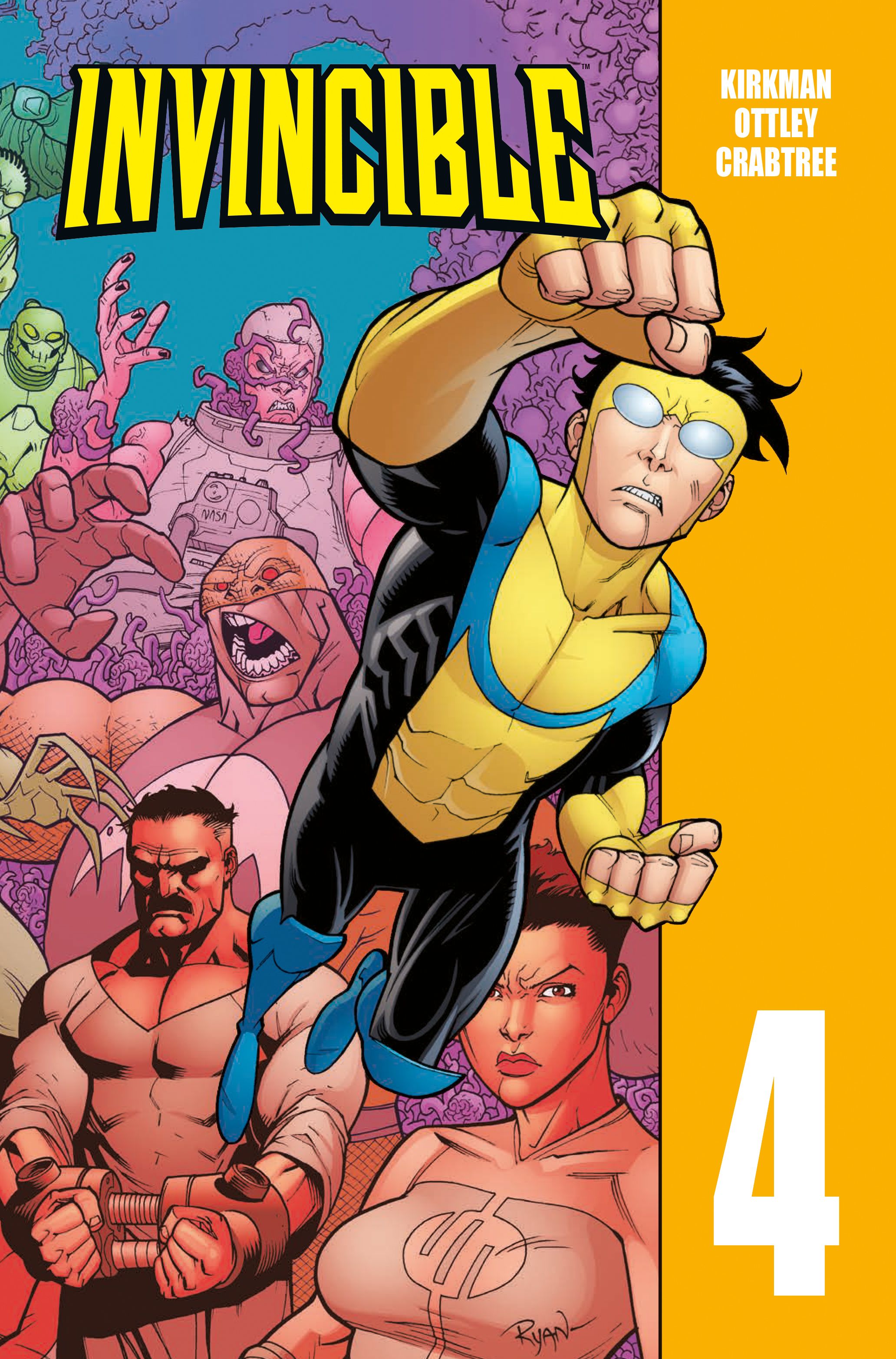 Invincible - tom 4