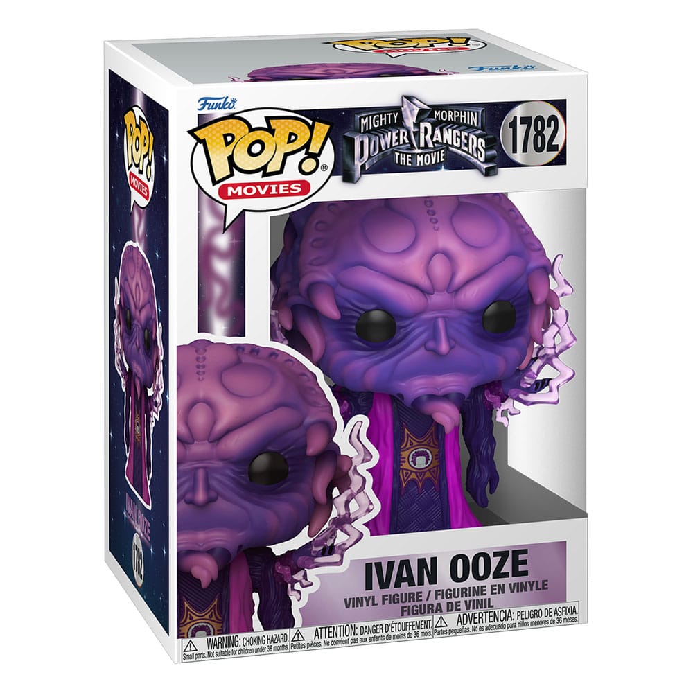 Funko POP Mighty Morphin Power Rangers - Ivan Ooze