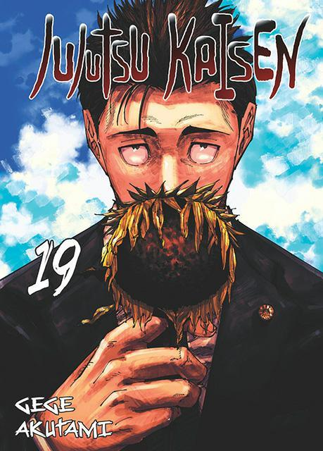 Jujutsu kaisen - tom 19