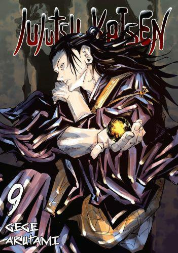 Jujutsu kaisen - tom 9