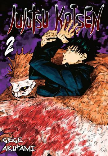 Jujutsu kaisen - tom 2