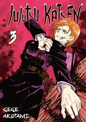 Jujutsu kaisen - tom 3