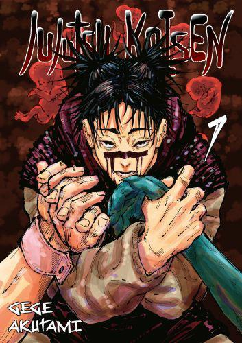 Jujutsu kaisen - tom 7