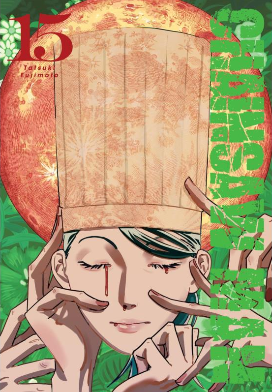 Chainsaw man - tom 15