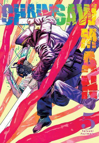 Chainsaw man - tom 5