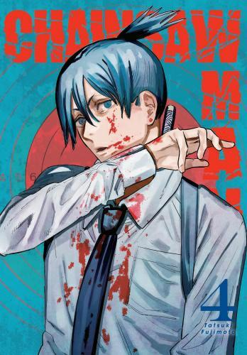 Chainsaw man - tom 4
