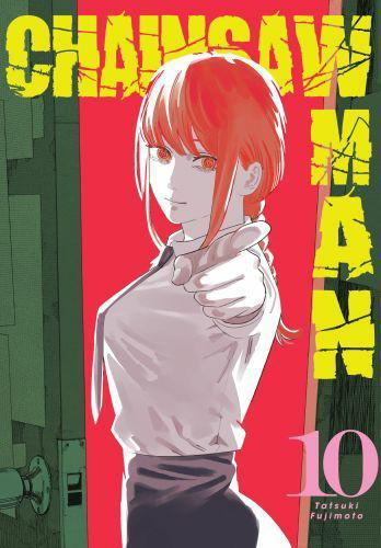 Chainsaw man - tom 10