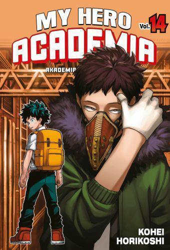 My Hero Academia - tom 14