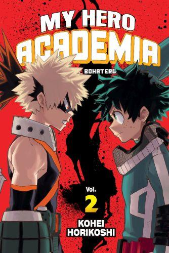 My Hero Academia - tom 2