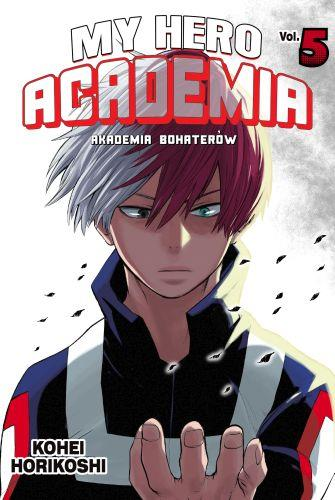 My Hero Academia - tom 5
