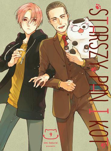 Starszy Pan i kot - tom 9