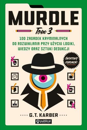 100 zagadek kryminalnych - Murdle tom 3