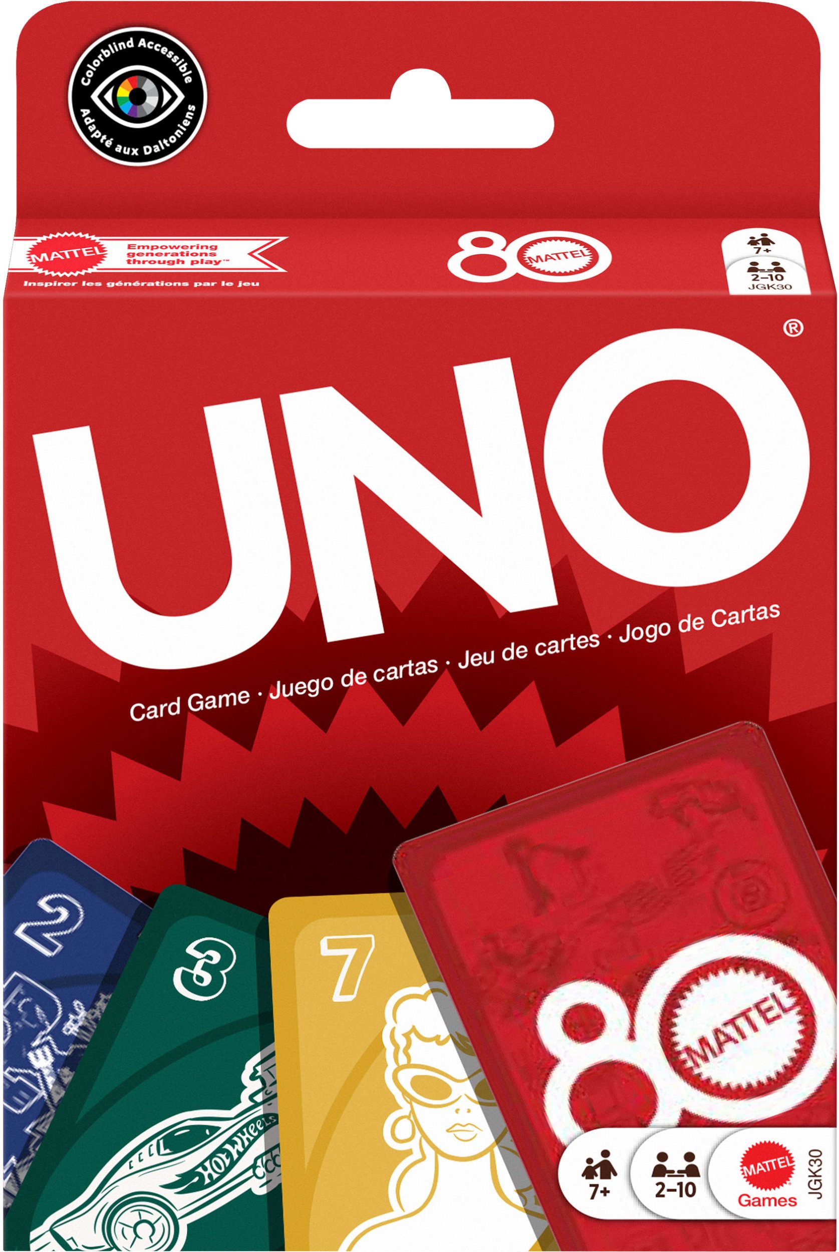 Uno 80-lecie