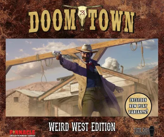 Doomtown: Weird West Edition