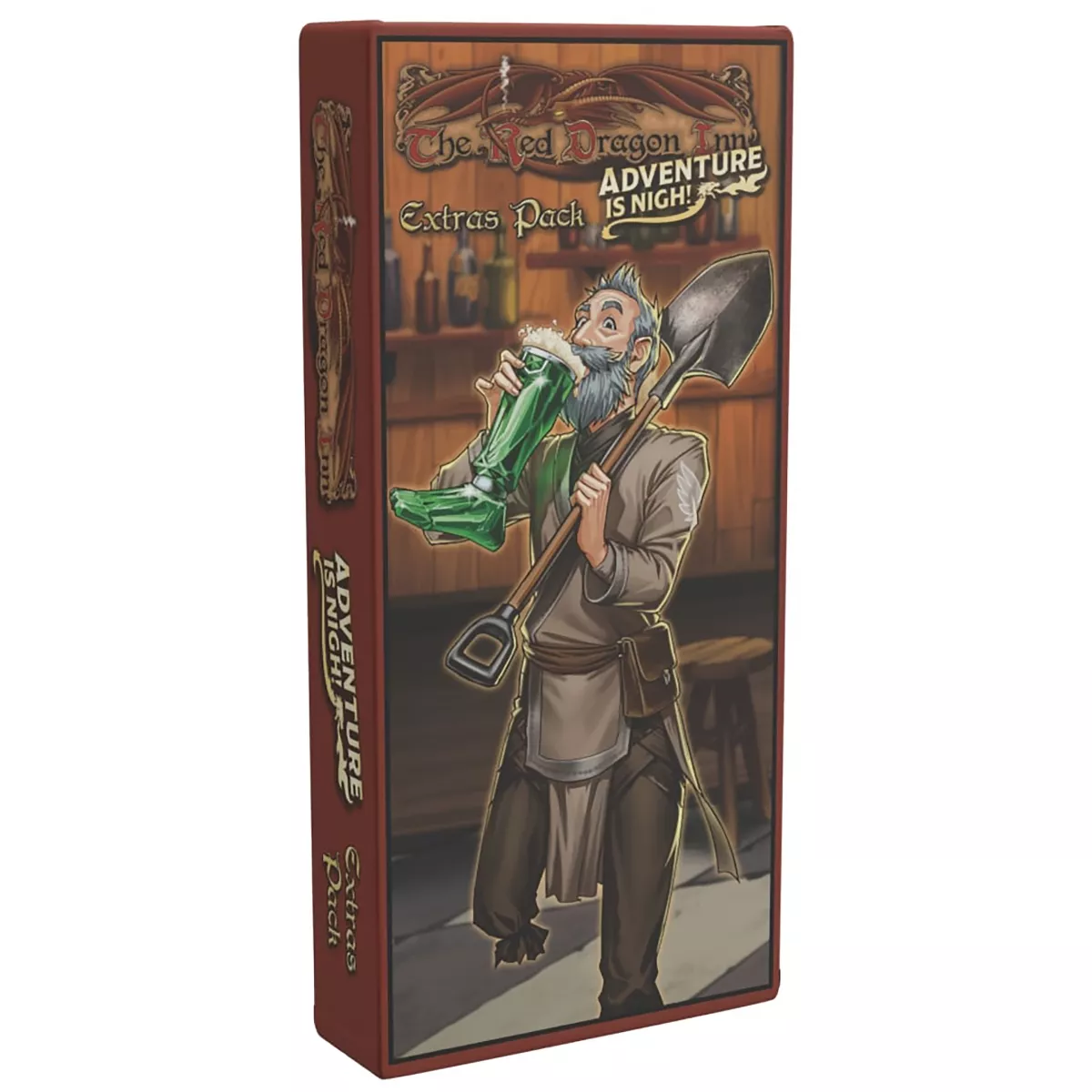 The Red Dragon Inn: Adventure Is Nigh! Extras Pack