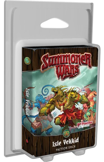 Summoner Wars (Second Edition): Isle Vekkid Faction Deck