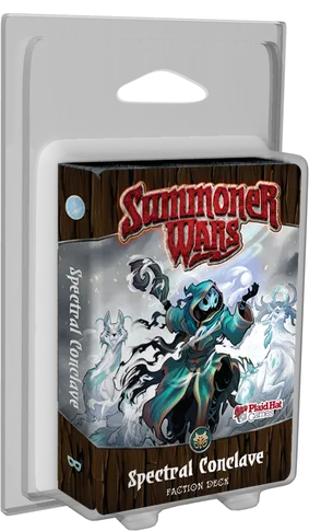 Summoner Wars (Second Edition): Spectral Conclave Faction Deck