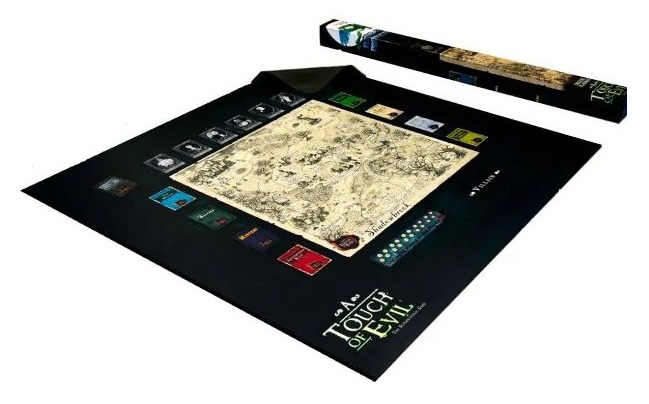 A Touch of Evil: Deluxe Game Mat