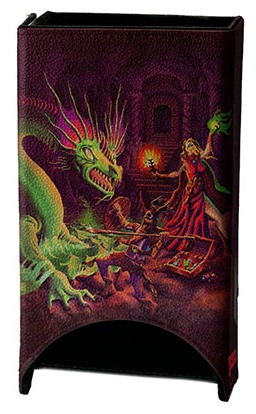 Fanroll: Wieża do kości (dice tower) - D&D Masterworks - Erol Otus