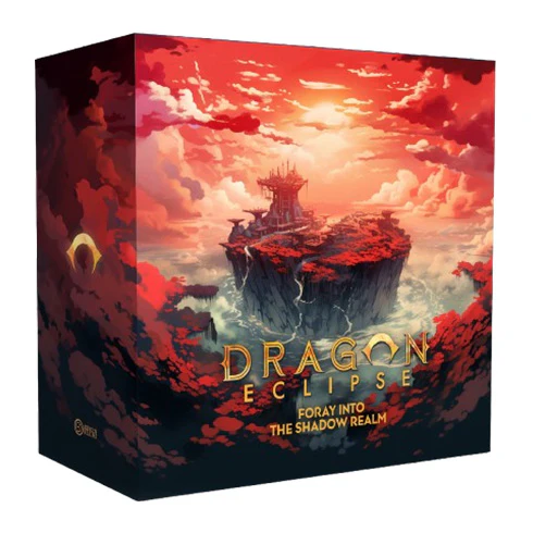Dragon Eclipse: Foray into the Shadow Realm