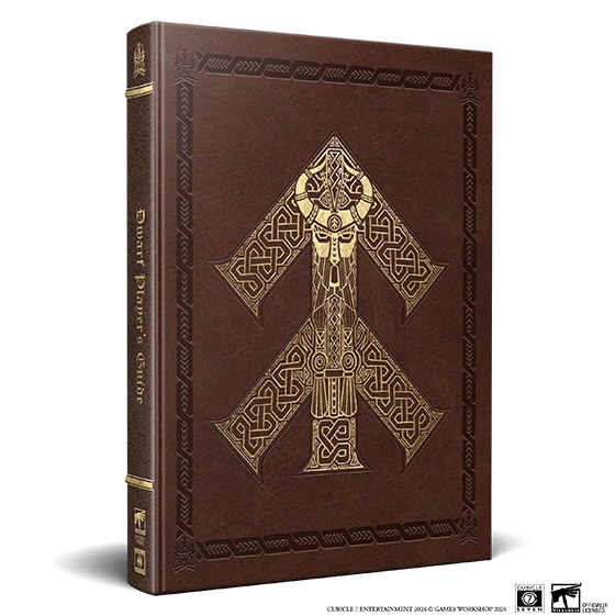Warhammer Fantasy Roleplay (4th Edition): Dwarf Player's Guide - Collectors Edition