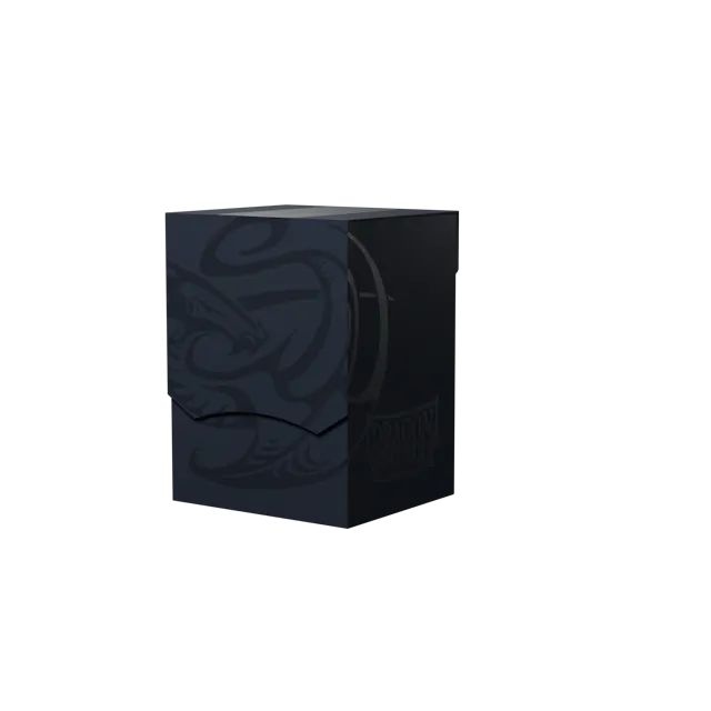 Pudełko Dragon Shield Deck Shell - Midnight Blue/Black