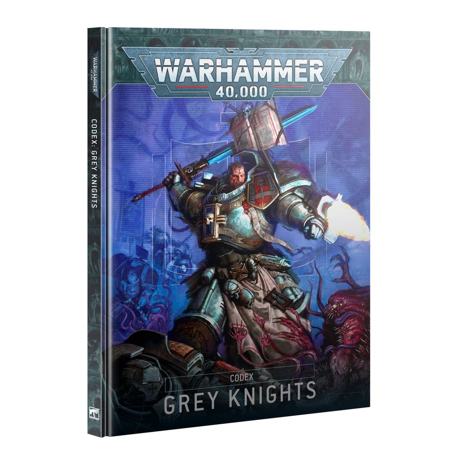 Gray Knights: Codex (Warhammer 40,000)