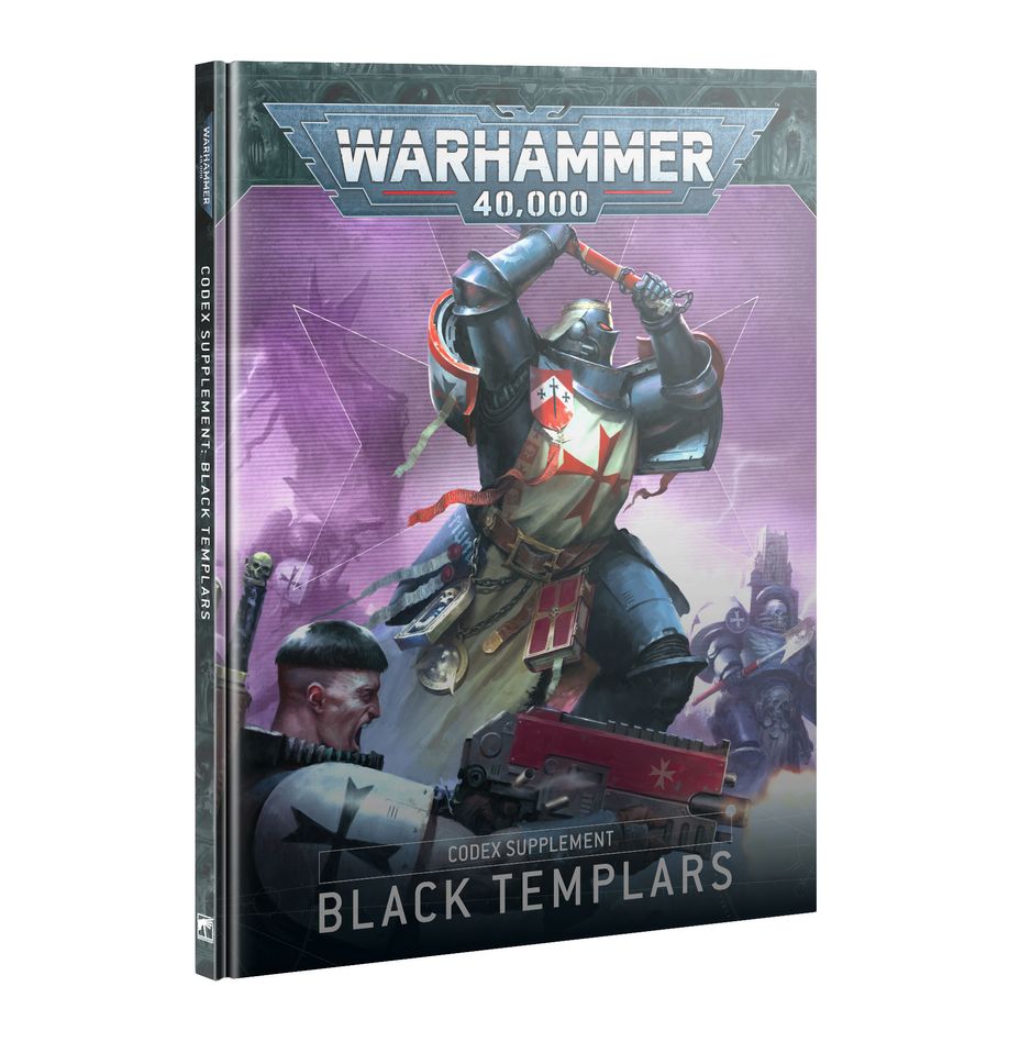 Black Templars: Codex Supplement (Warhammer 40,000)