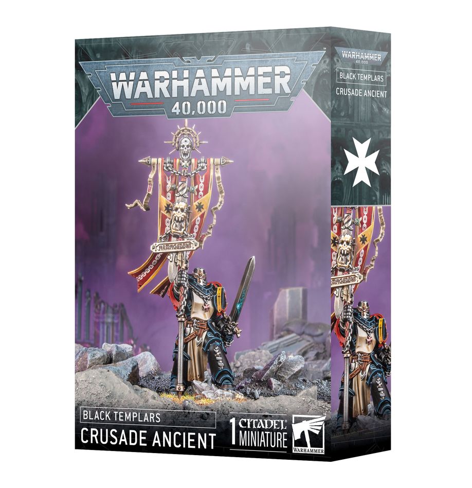 Black Templars: Crusade Ancient (Warhammer 40,000)