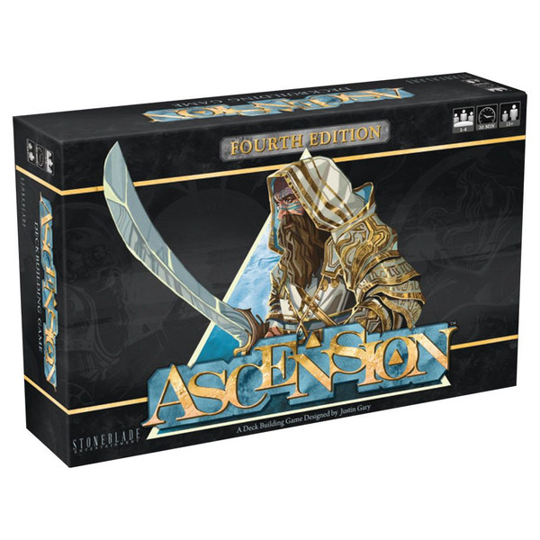 Ascension 4th Edition (edycja angielska) (uszkodzona)