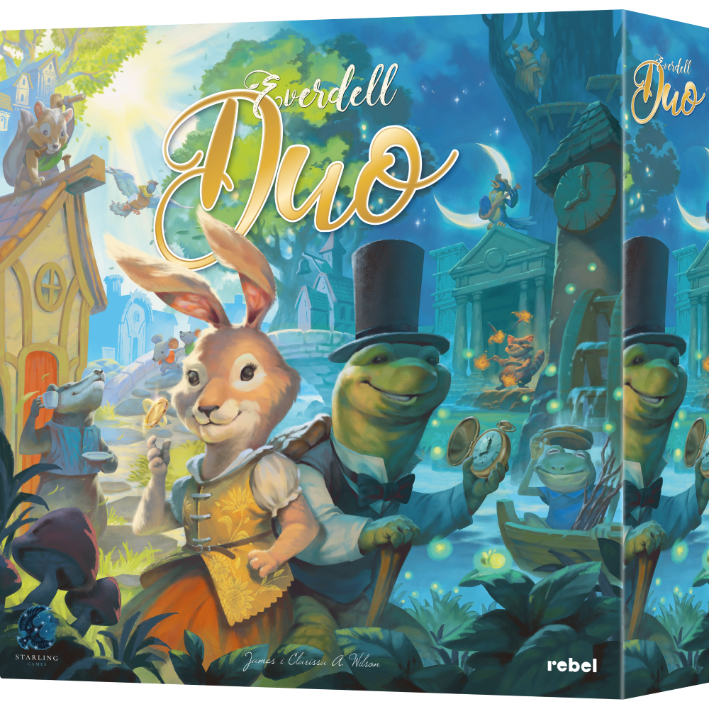 Everdell Duo (polish edition)