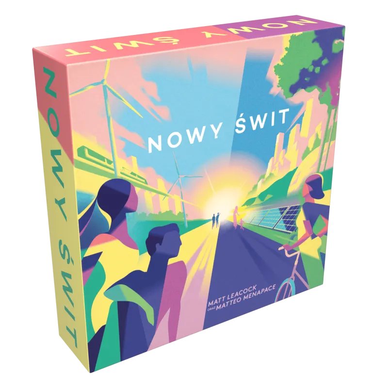 Nowy Świt (Daybreak)