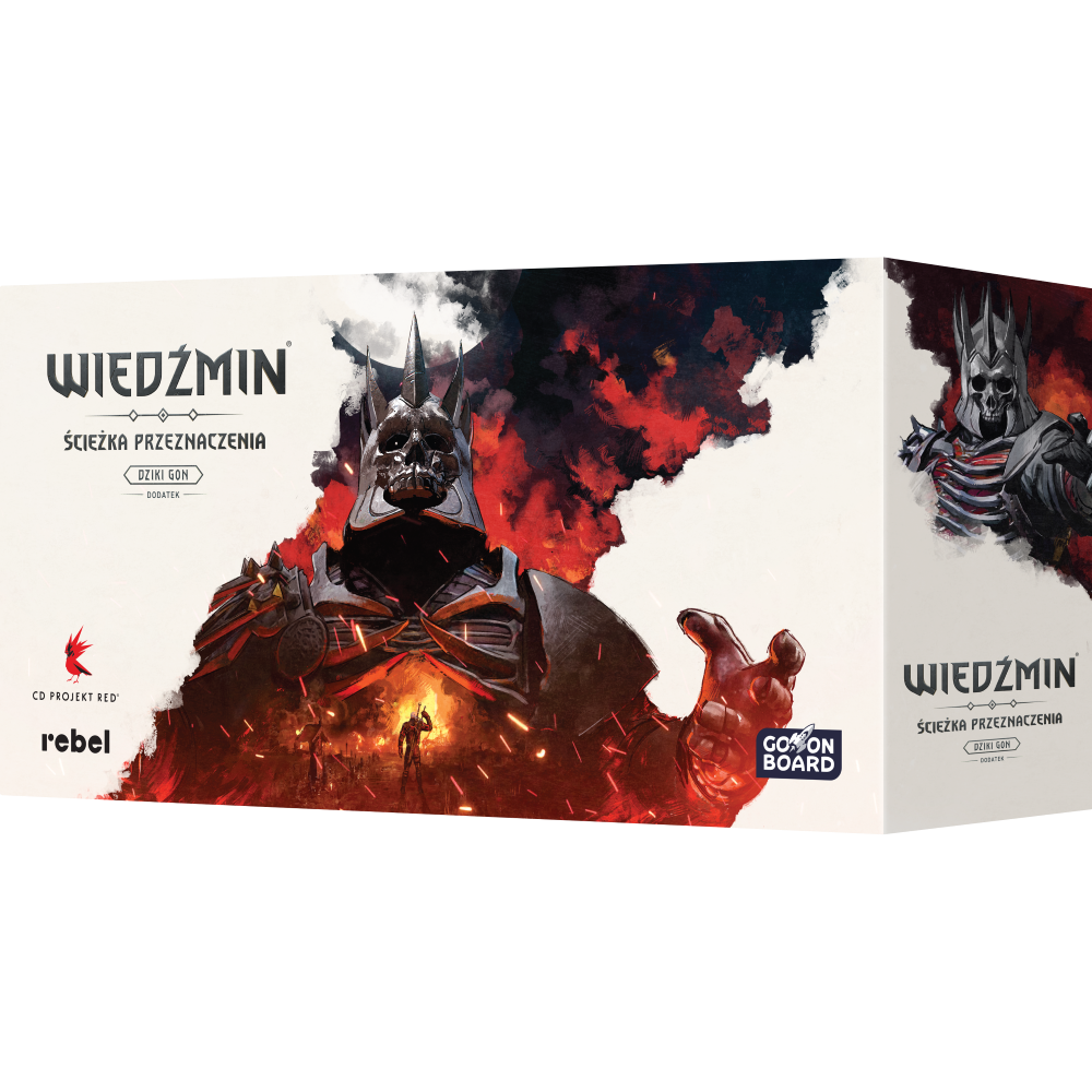 Wiedźmin: Ścieżka Przeznaczenia - Dziki Gon