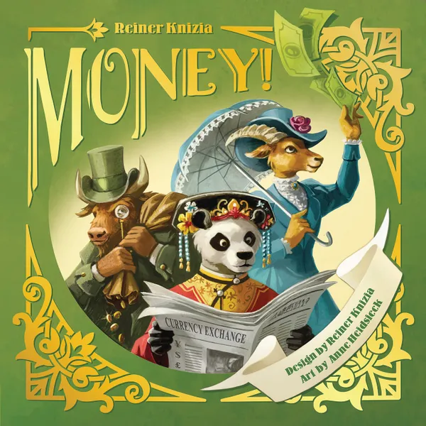 Money! (edycja angielska)