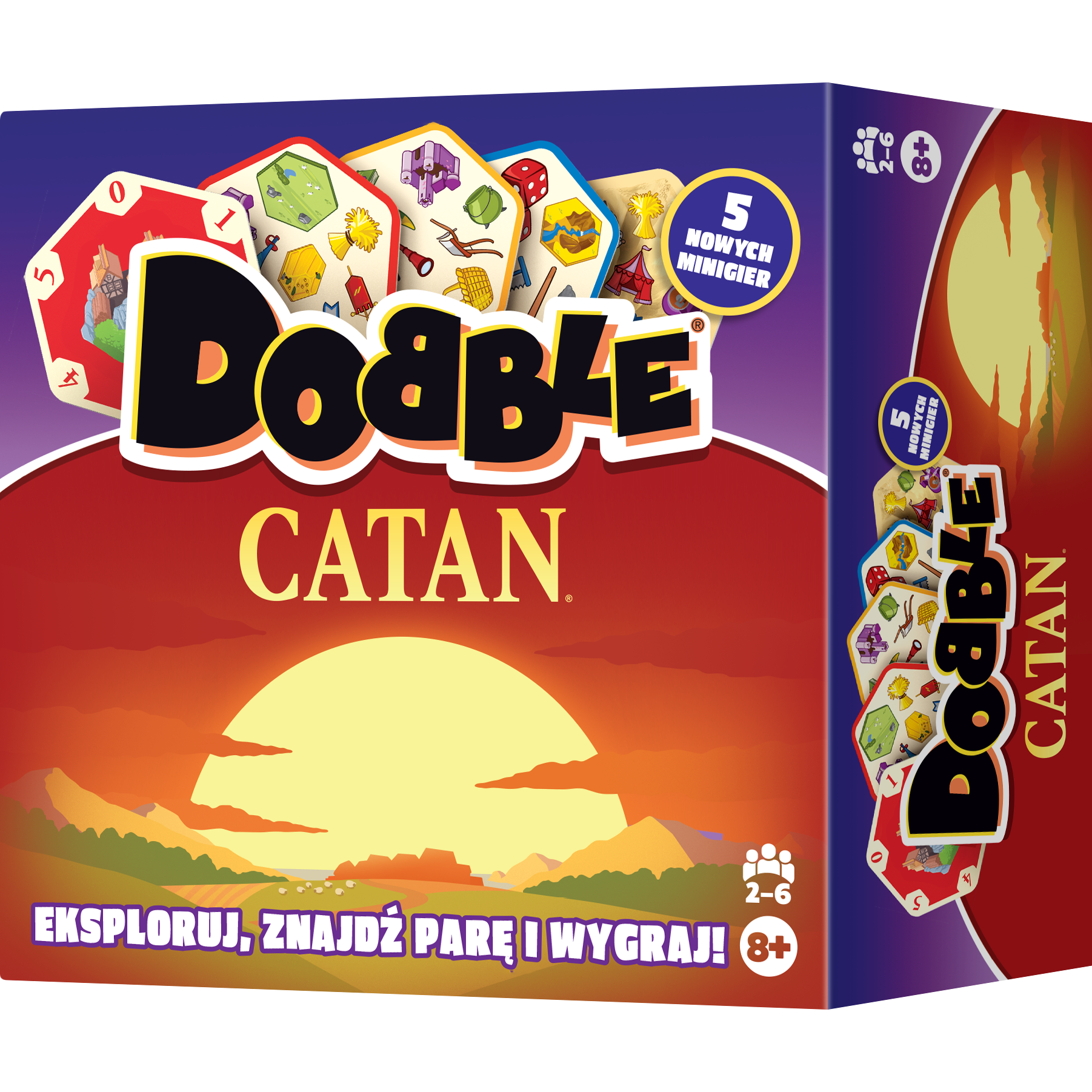 Dobble: Catan